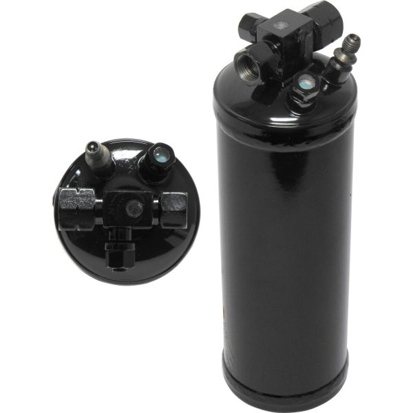 New A/C RECEIVER DRIER International NAVISTAR 1615694C1 1682171C1 MEI 7131 1615694-C1 1682171-C1